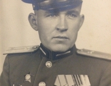 Будков Иван Алексеевич