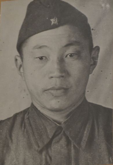 Дамбаев Батожаргал