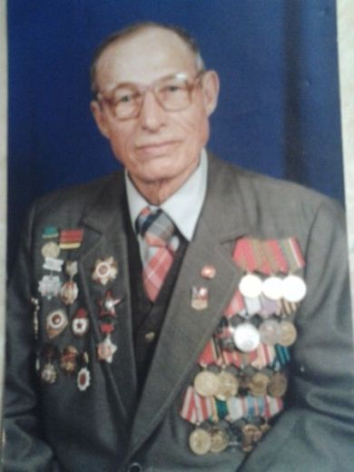 Рябчиков Михаил Назарович