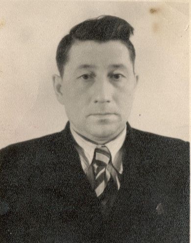 ПОЗДЕЕВ ТРИФАН ТИМОФЕЕВИЧ 1913 г.р.