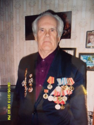 Тренин Петр Николаевич