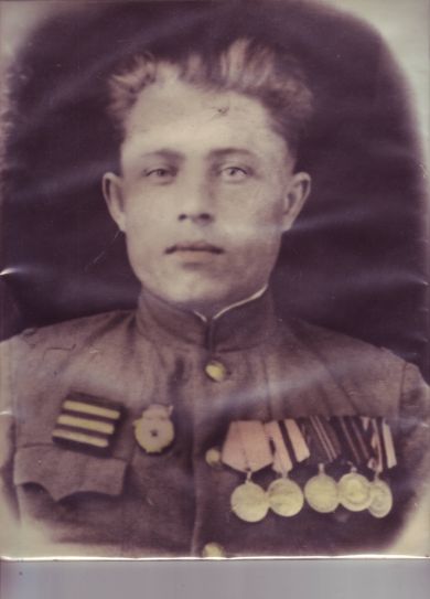 Голомидов Владимир Нилович 1924 - 1959