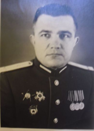 Черноносов Сергей Никифорович