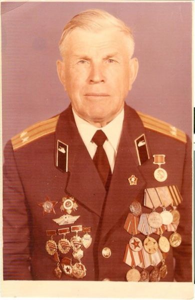 Баташов Василий Павлович
