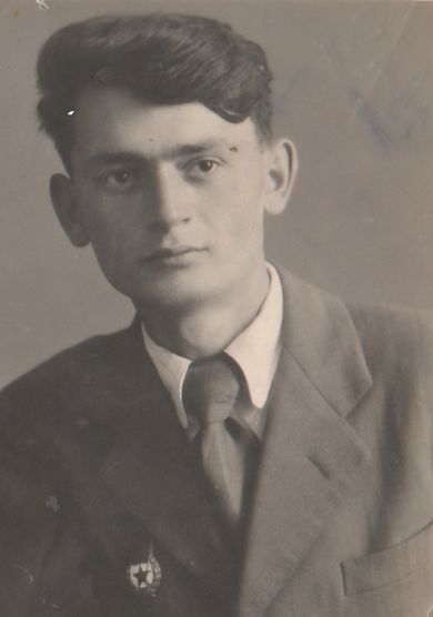 Сорвин Михаил Семенович