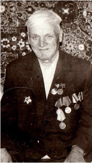 Чмелёв Анрей Иванович