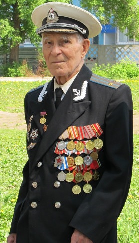 Иванов Михаил Андреевич
