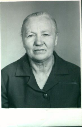 Иванова Юлия Сидоровна