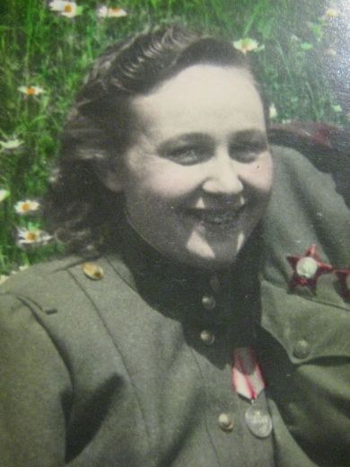 Кононова Клавдия Максимовна