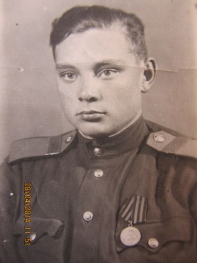 Малышев Владимир Феоктистович