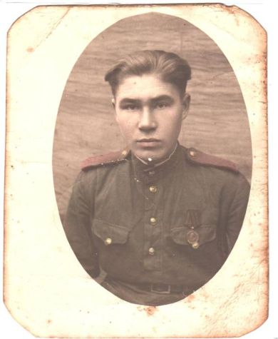 Пашуков Виктор Дмитриевич