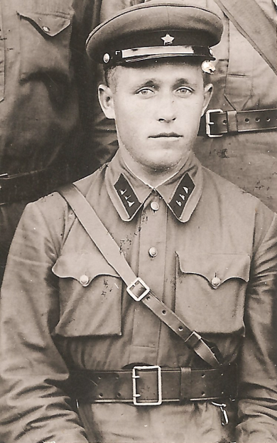 Лозян Андрей Ефимович
