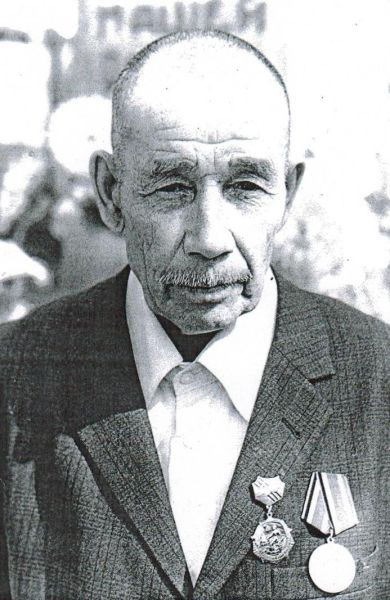Малихов Абдухалик Гарифуллович