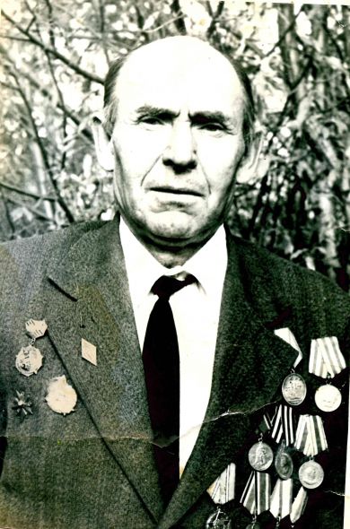 Шихов Григорий Никифорович