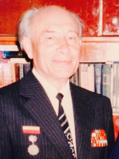 Тюрин  Сергей Тимофеевич