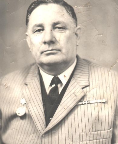 Образцов Николай Павлович