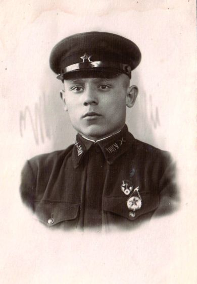 Солдатов Матвей Александрович