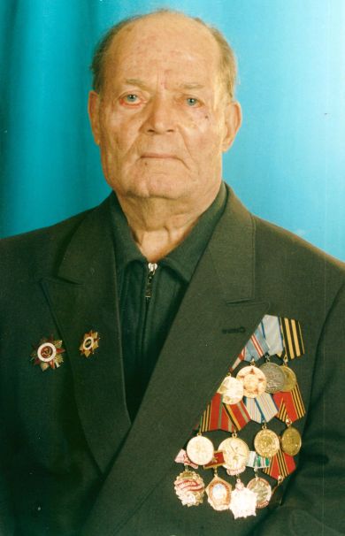 Энчев Иван Михайлович
