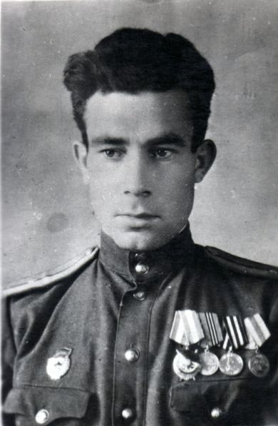 Петров Иван Иосифович