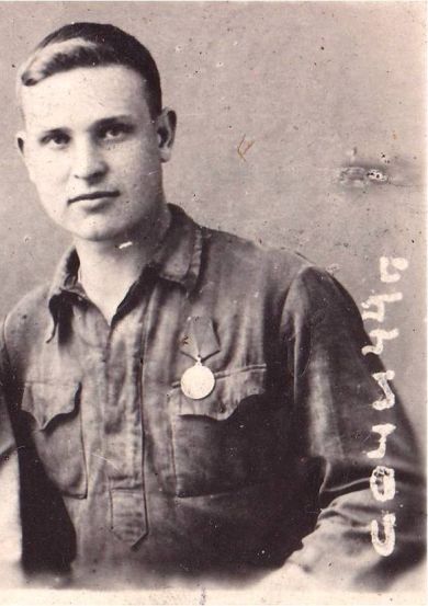 Мищенко Михаил Иванович