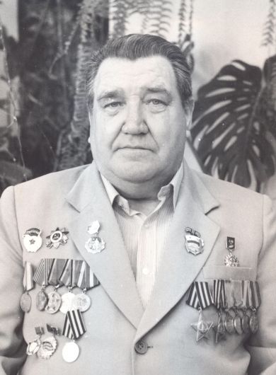 Третьяков Алексей Сергеевич