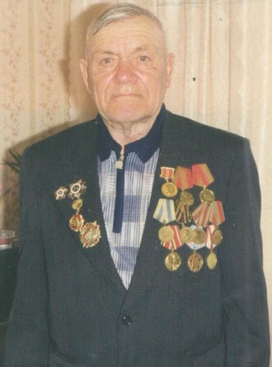 Миронов Николай Сидорович