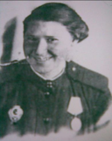 Чабанова Полина Семёновна