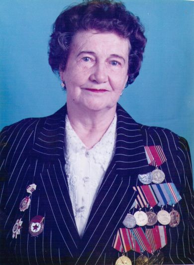 Щирая (Игумнова) Тамара Анатольевна