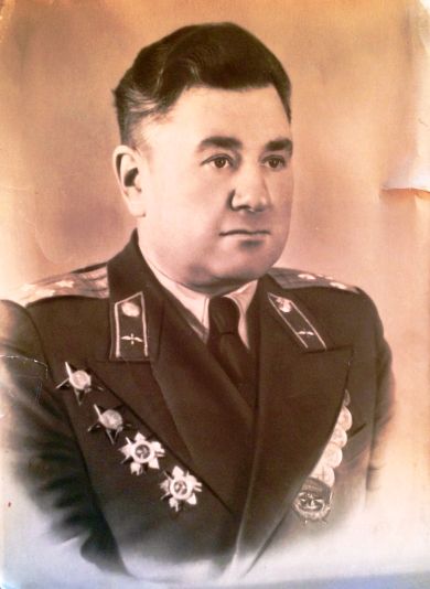 Ларин Николай Михайлович