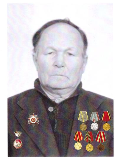 Малов Ефим Алексеевич