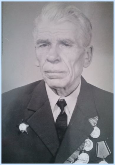 Скопцов Фёдор Яковлевич