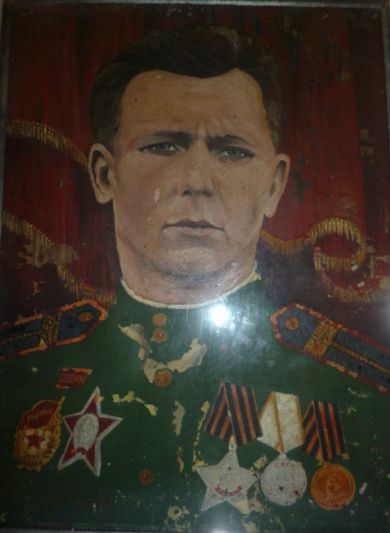 Козлов Николай Иванович