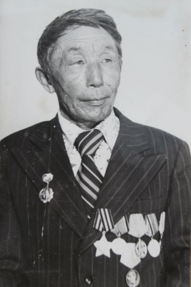 Дамбаев Цыденжаб