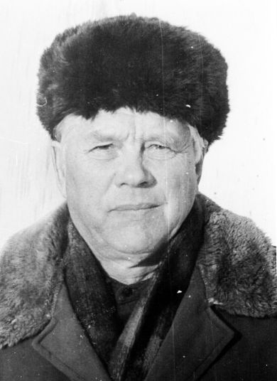 Виноградов Николай Константинович, 1914 г.р.