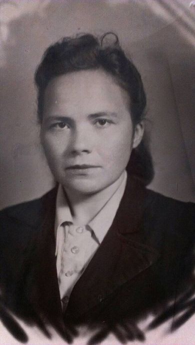 Белехова Августина Михайловна