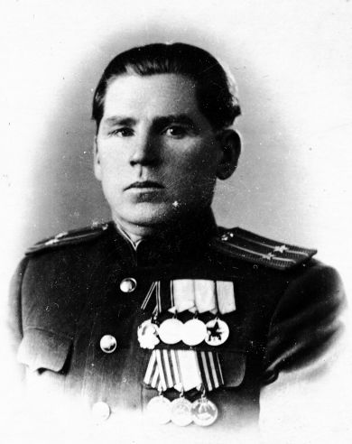 Кабаков Николай Трофимович