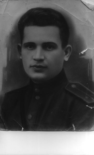 Литош Степан Иванович