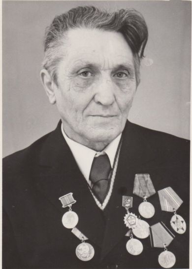 Санин Григорий Макарович