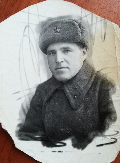 Вьюшин Сергей Иванович