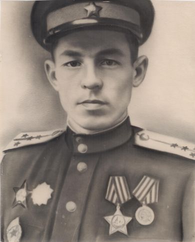 МАМАЕВ АНВАР АГЛЕТДИНОВИЧ 1921-1997
