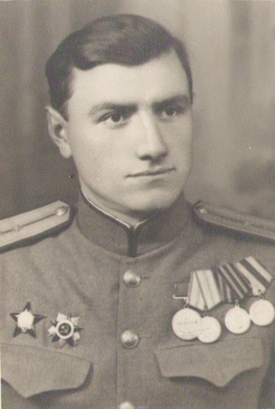 Романов Николай Иванович