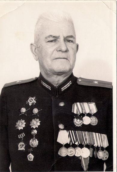 Горбачев Иван Петрович