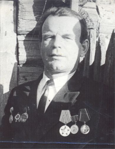 Максимов Степан Дмитриевич