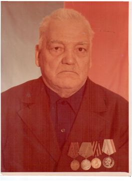 Искандаров Халим Муфаззалович