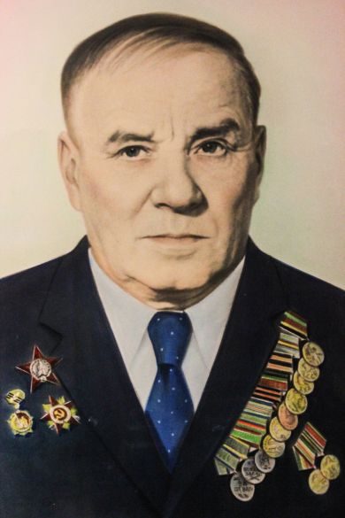 Кулешов Андрей Ермолаевич