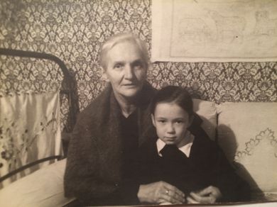 Смородова Александра Ивановна