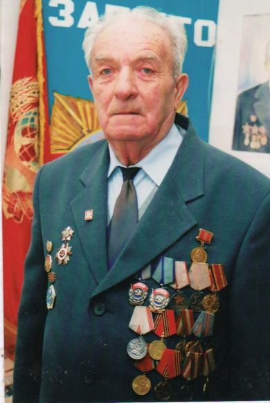 Пазыч Василий Максимович 