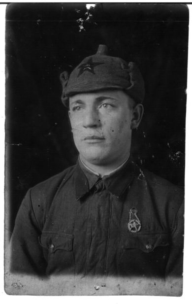 Власов Георгий Михайлович