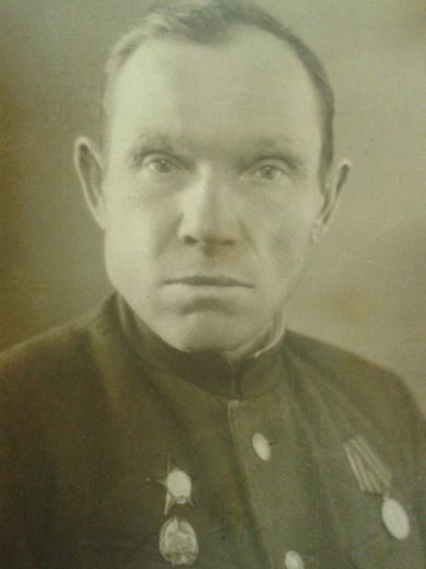 Садовсков Михаил Петрович