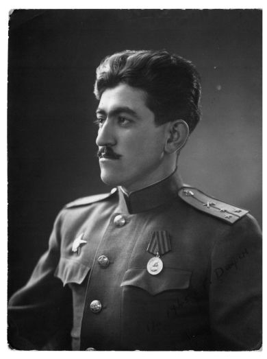 Погосян Гарегин Сардарович